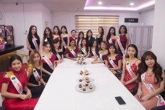 Miss Malaysia Tourism Pageants Visit to MyShoppo