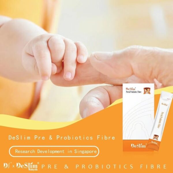 Probiotic Pre & Probiotic Fibre (Kid） - Image 7