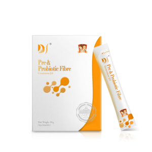 Probiotic Pre & Probiotic Fibre (Kid）
