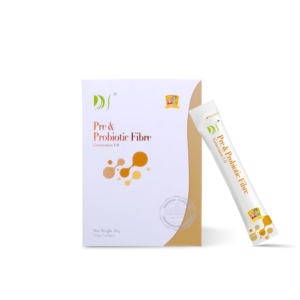 Probiotic Pre & Probiotic Fibre (Elderly)