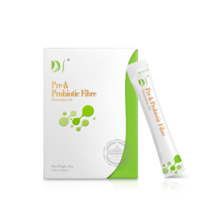 Probiotic Pre & Probiotic Fibre (Adult）