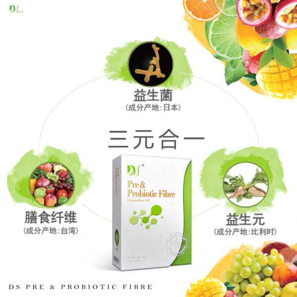 Probiotic Pre & Probiotic Fibre (Adult） - Image 3