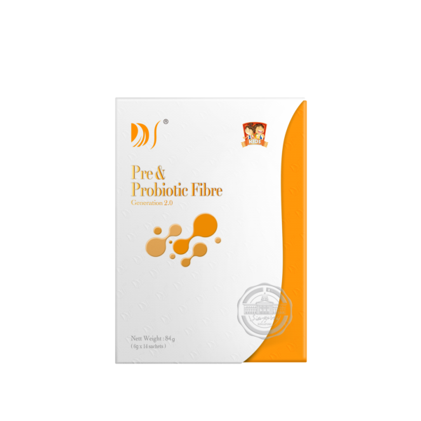 Probiotic Pre & Probiotic Fibre (Kid） - Image 10