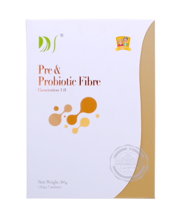 Probiotic Pre & Probiotic Fibre (Elderly) - Image 12