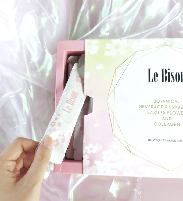 Le Bisou Apple Stem Cell Collagen - Image 10