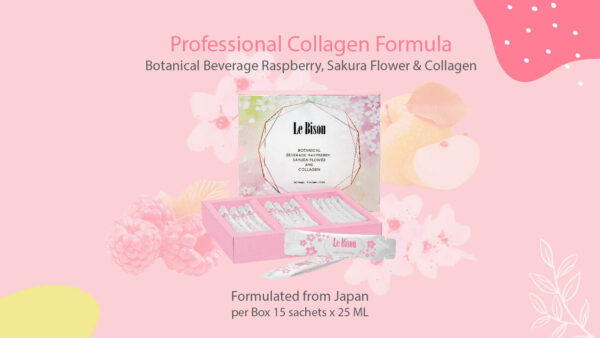 Le Bisou Apple Stem Cell Collagen - Image 4