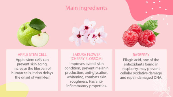 Le Bisou Apple Stem Cell Collagen - Image 7