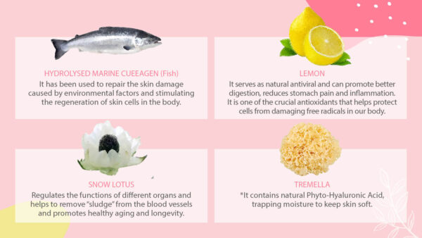 Le Bisou Apple Stem Cell Collagen - Image 9