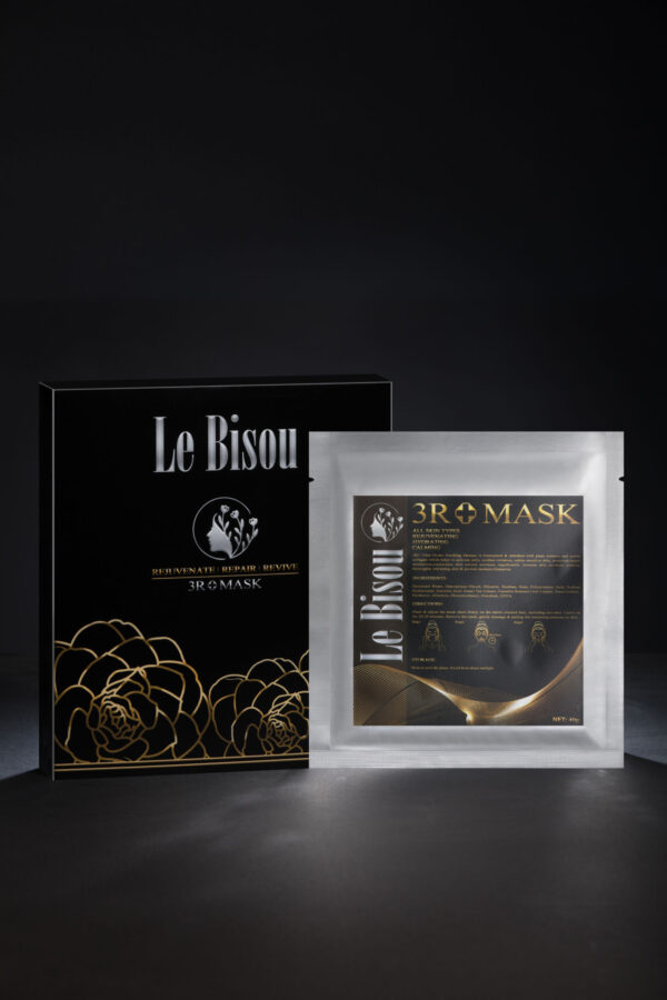 Le Bisou 3R 플러스 마스크