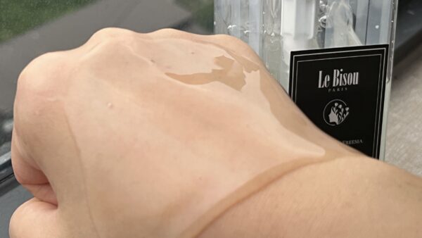 Le Bisou Argan Oil & Freesia Body and Hand Wash Moussant 2 in 1 - Image 6
