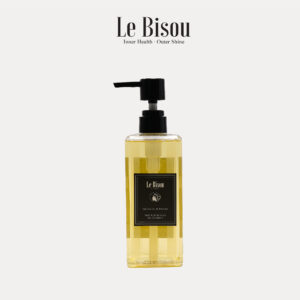 Le Bisou Argan Oil & Freesia Body and Hand Wash Moussant 2 in 1