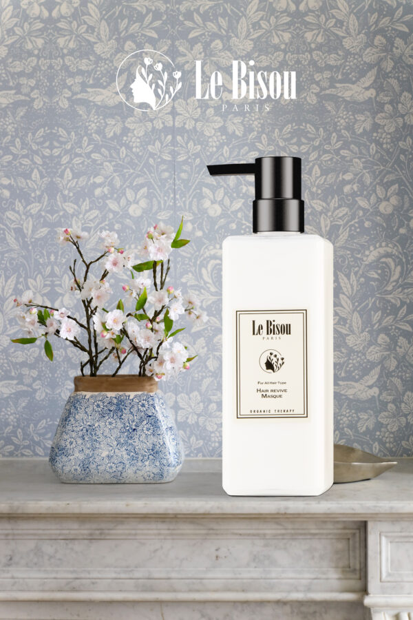 Le Bisou Hair Revive Masque (500ML) - Image 8