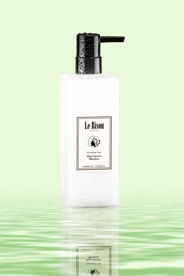 Le Bisou Hair Revive Masque (500ML) - Image 7