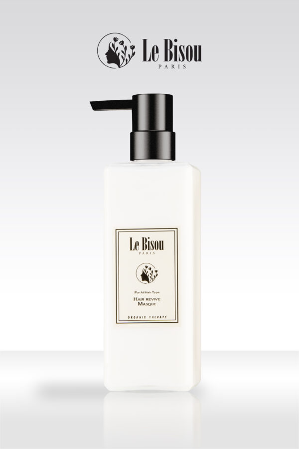 Le Bisou Hair Revive Masque (500ML) - Image 9