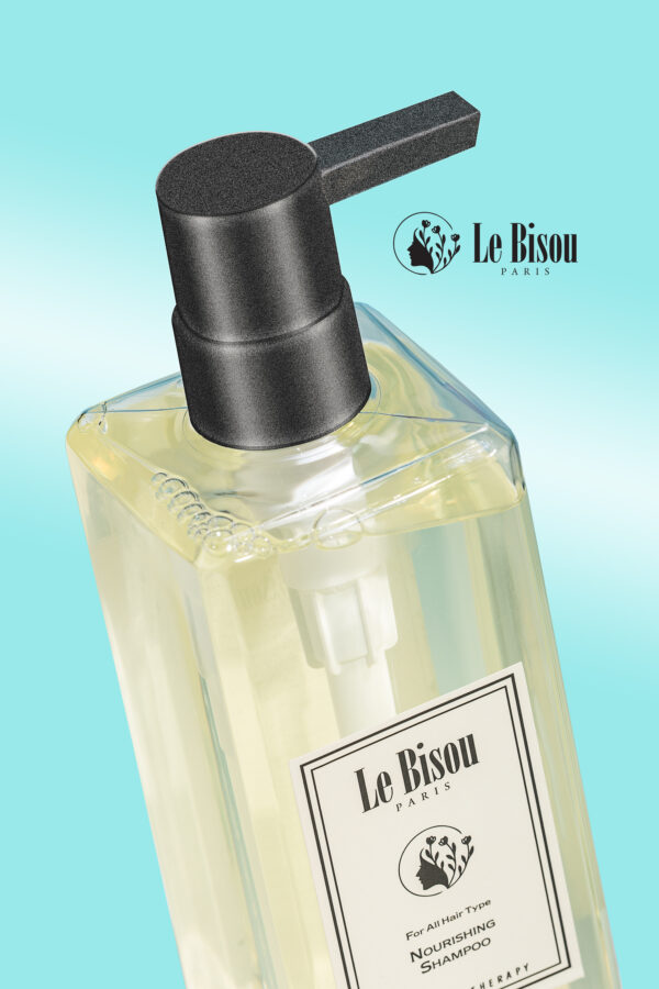 Le Bisou Freesia Fragrance Nourishing Shampoo (500ML) - Image 2
