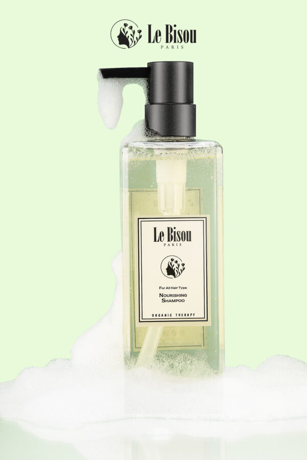 Le Bisou フリージア フレグランス ナリッシング シャンプー (500ML)
