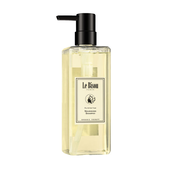 Le Bisou 프리지아 향수 너리싱 샴푸(500ML)