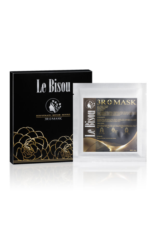 Year End Beauty Deals - Le Bisou 3Rplus Mask - Image 10