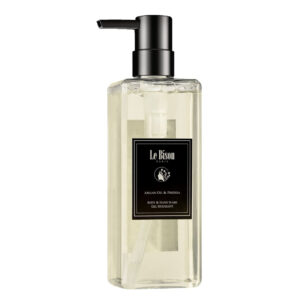 Le Bisou 阿甘油香氛沐浴露洗手液二合一  (500ML)