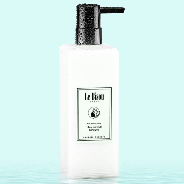 Le Bisou 헤어 리바이브 마스크 (500ML)