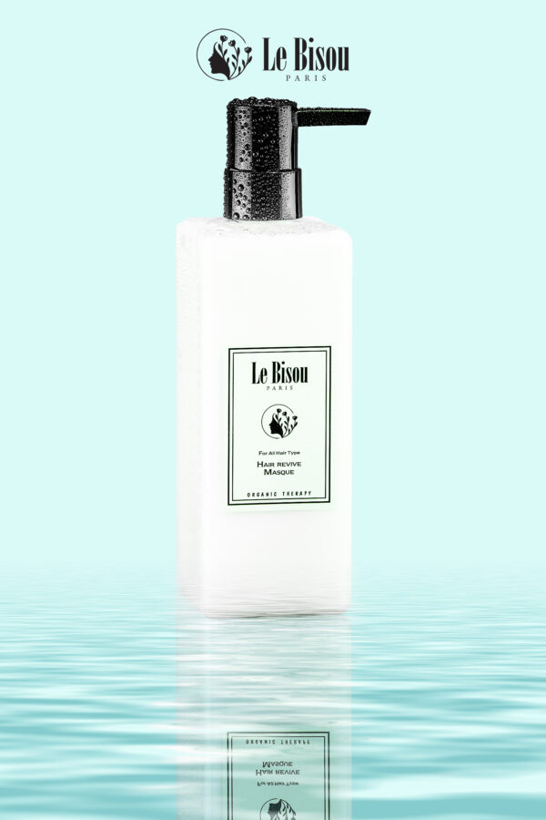 Le Bisou ヘア リバイブ マスク (500ML)
