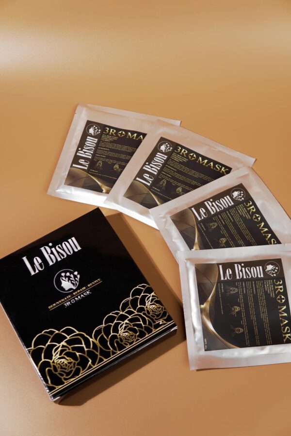 Year End Beauty Deals - Le Bisou 3Rplus Mask - Image 3