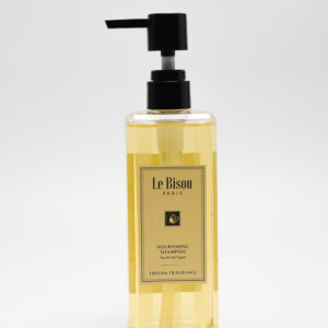 Le Bisou Syampu Berkhasiat Wangian Freesia (500ML)