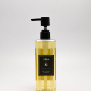 Le Bisou Minyak Argan & Freesia Body and Hand Wash Moussant 2 dalam 1 (500ML)