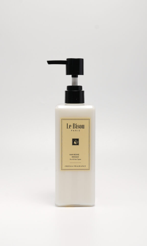 Le Bisou 奢润护发素 (500ML)