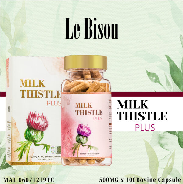 Le Bisou 밀크씨슬 - Image 2