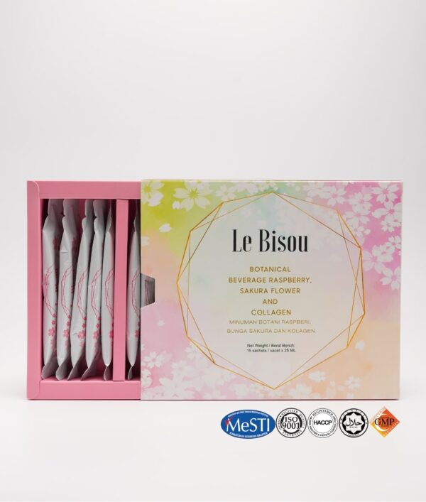 Le Bisou 사과 줄기세포 콜라겐