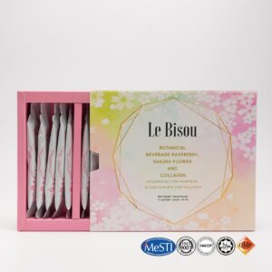 Le Bisou リンゴ幹細胞コラーゲン