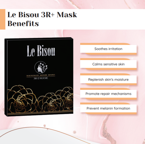 Year End Beauty Deals - Le Bisou 3Rplus Mask - Image 5