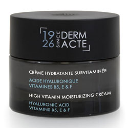 ACADEMIE | HIGH VITAMIN MOISTURIZING CREAM