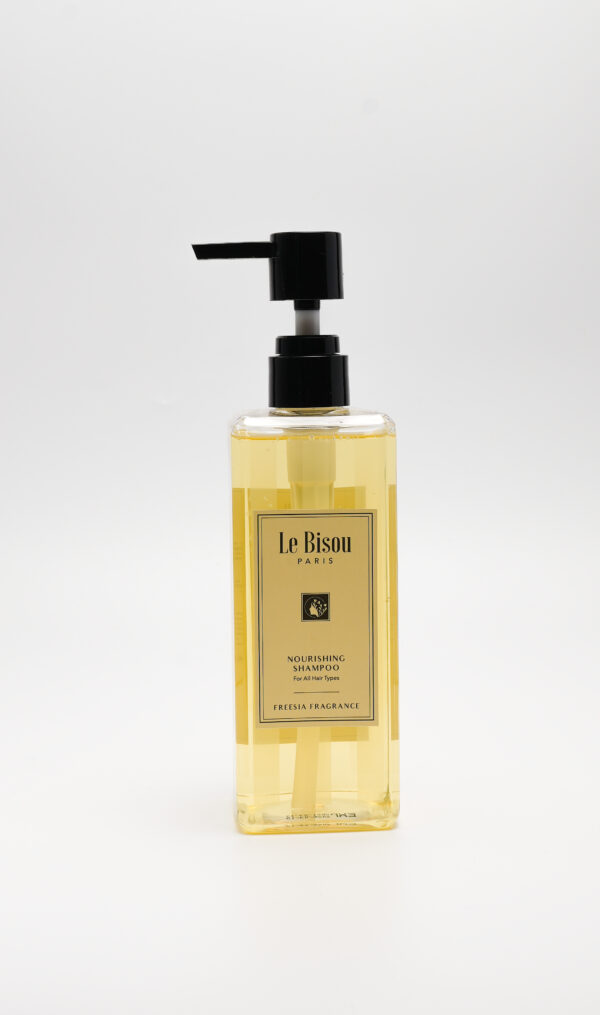 Le Bisou 小苍兰香氛洗发露 (500ML)