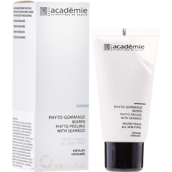 ACADEMIE | PHYTO-PEELING WITH SEAWEED - NEW FRAGRANCE