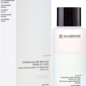 ACADEMIE | TWO-PHASE MAKE UP REMOVER FOR EYES