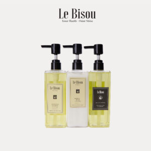 Year End Beauty Deals - Le Bisou Freesia Fragrance Series (3in1)