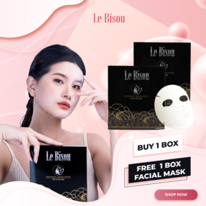 Year End Beauty Deals - Le Bisou 3Rplus Mask