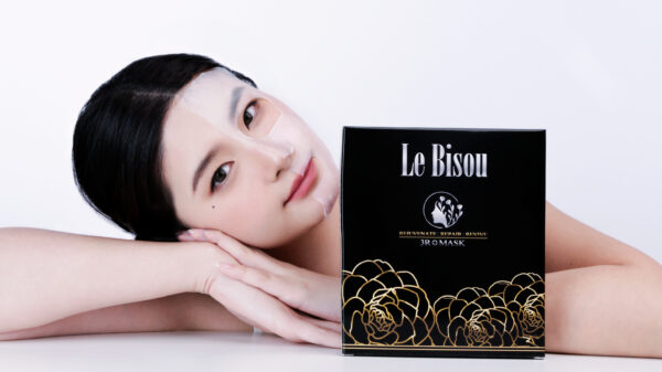 Year End Beauty Deals - Le Bisou 3Rplus Mask - Image 2